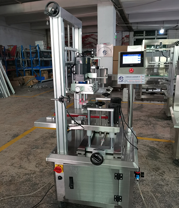 上海配線式旋蓋機(jī)