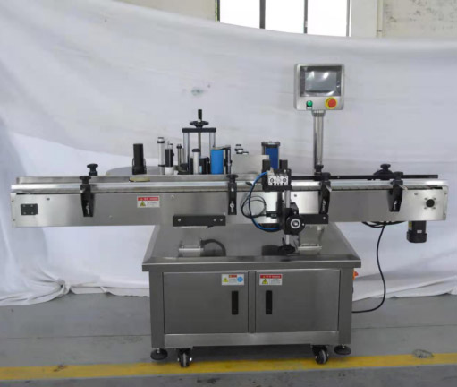 上海圓瓶貼標(biāo)機(jī)